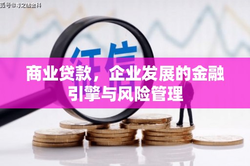 广汉商业贷款，企业发展的金融引擎与风险管理