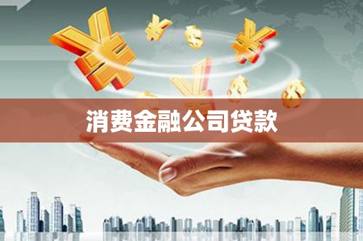 田林消费金融公司贷款