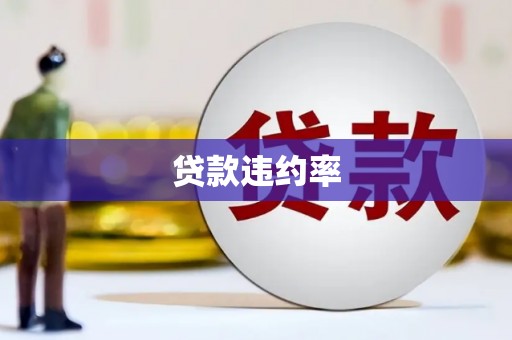 台东贷款违约率