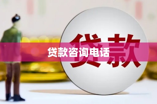 红安贷款咨询电话
