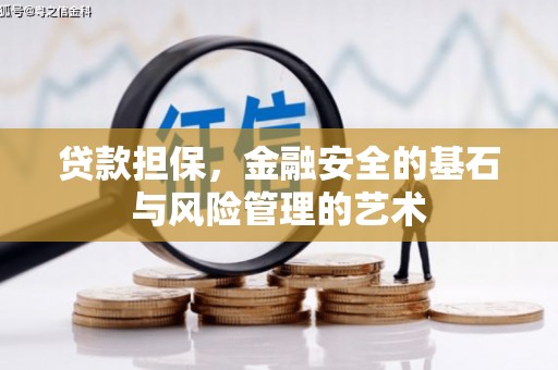 武江贷款担保，金融安全的基石与风险管理的艺术