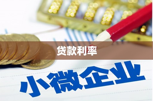 民权贷款利率
