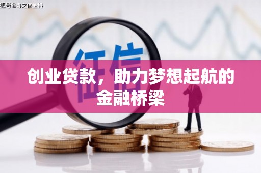 林甸创业贷款，助力梦想起航的金融桥梁