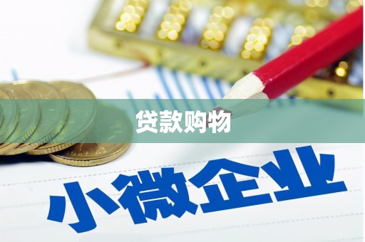 罗定贷款购物