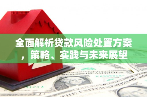 北仑全面解析贷款风险处置方案，策略、实践与未来展望