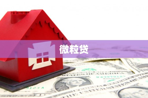 红塔微粒贷