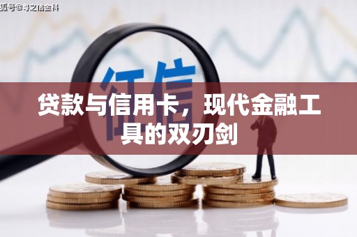 蒙阴贷款与信用卡，现代金融工具的双刃剑