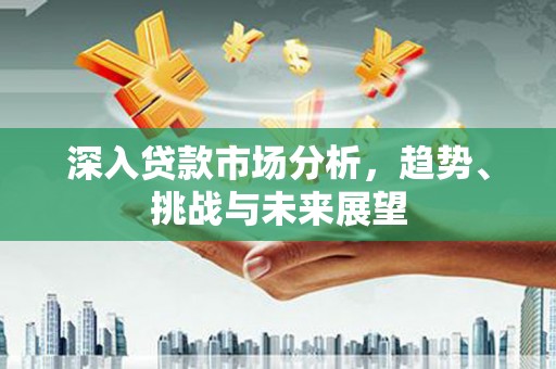 市中区深入贷款市场分析，趋势、挑战与未来展望