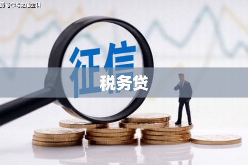 英德税务贷