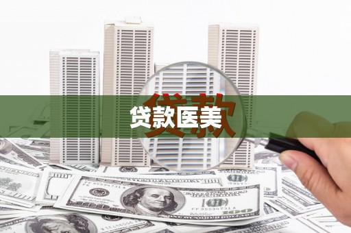 玛家贷款医美