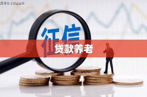 黔东南贷款养老