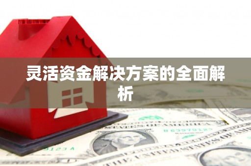 沐川灵活资金解决方案的全面解析